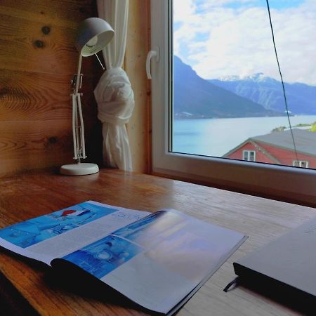 Fjord House Villa Grimo Ngoại thất bức ảnh