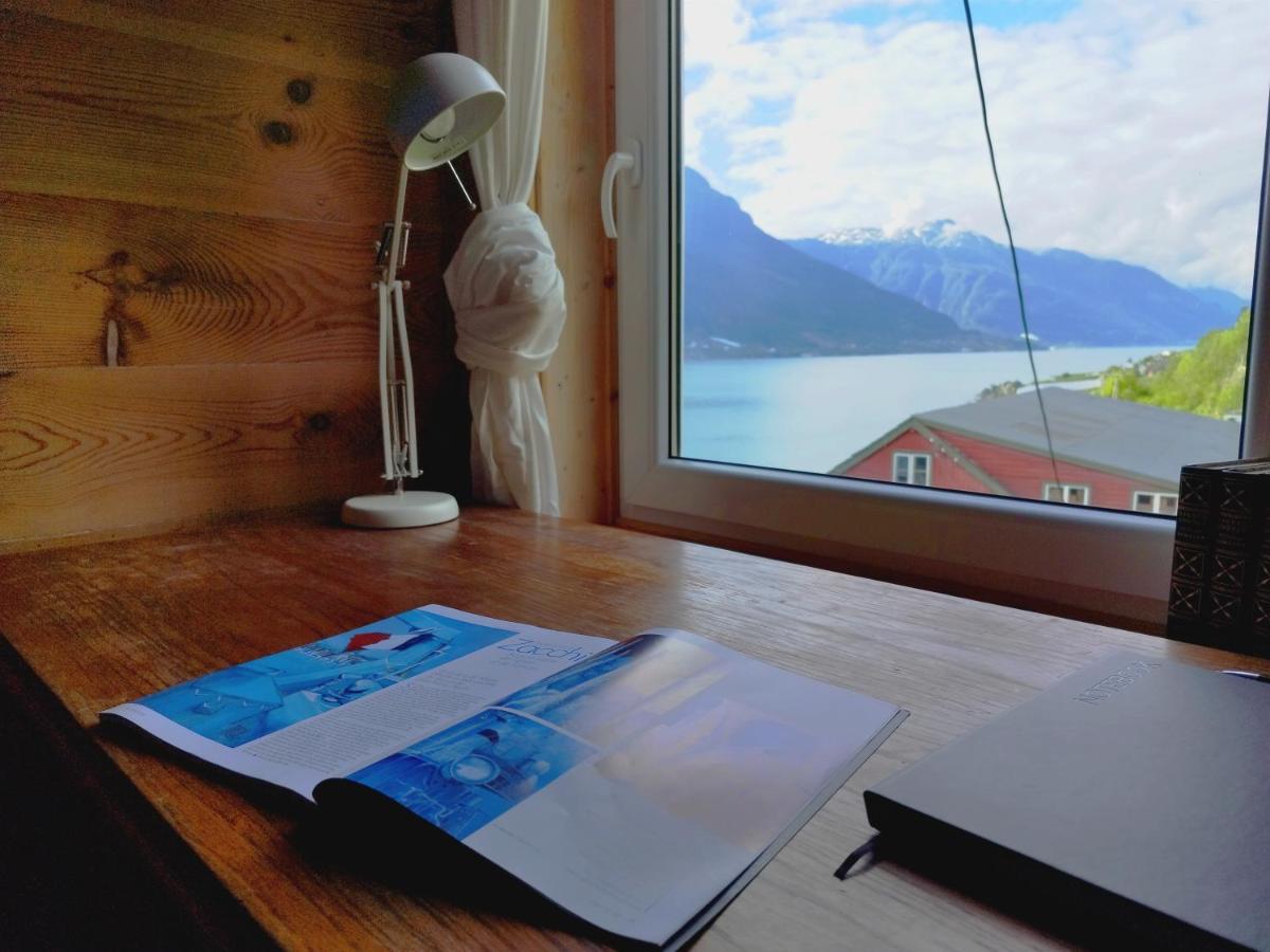 Fjord House Villa Grimo Ngoại thất bức ảnh