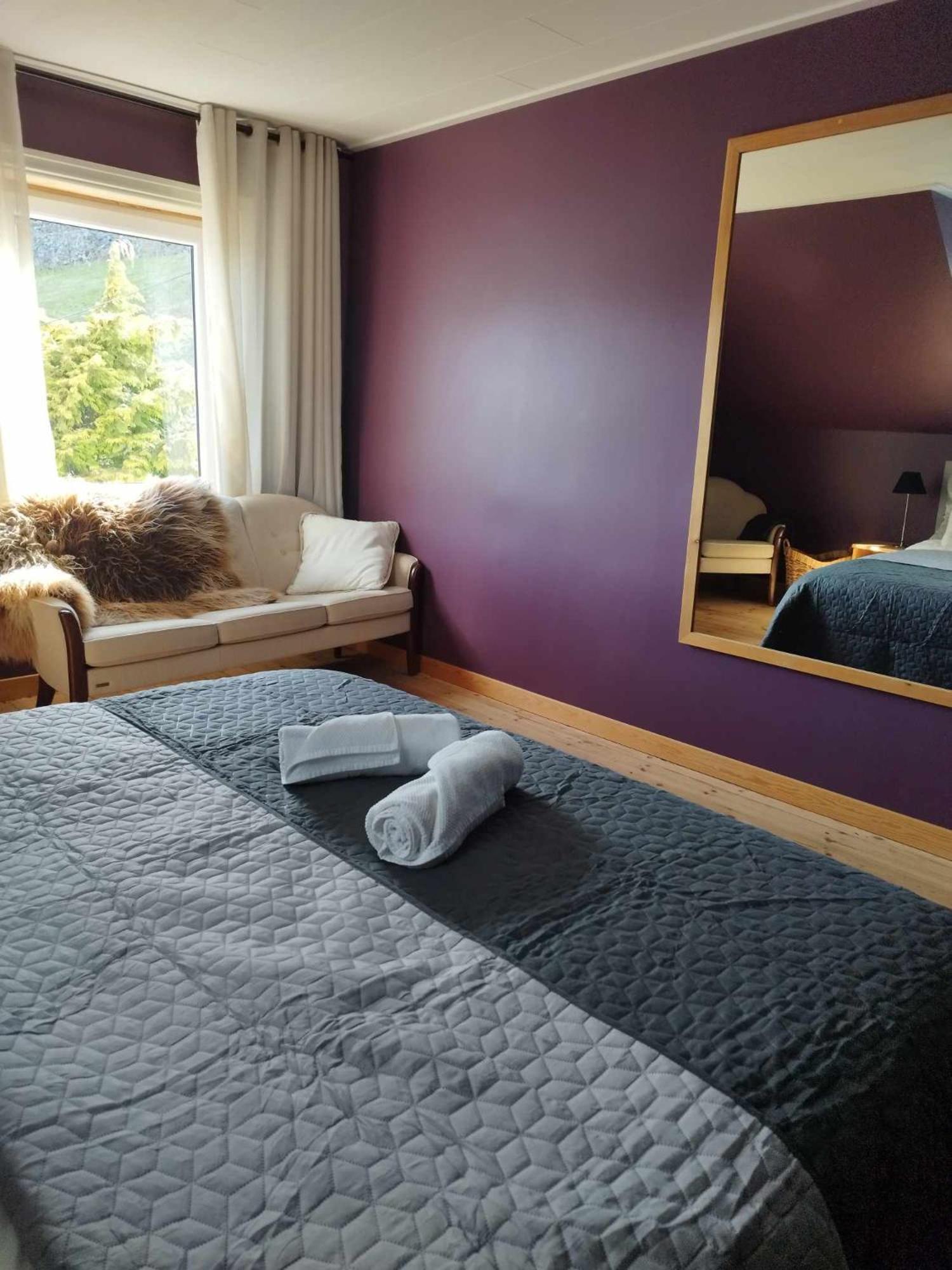 Fjord House Villa Grimo Ngoại thất bức ảnh
