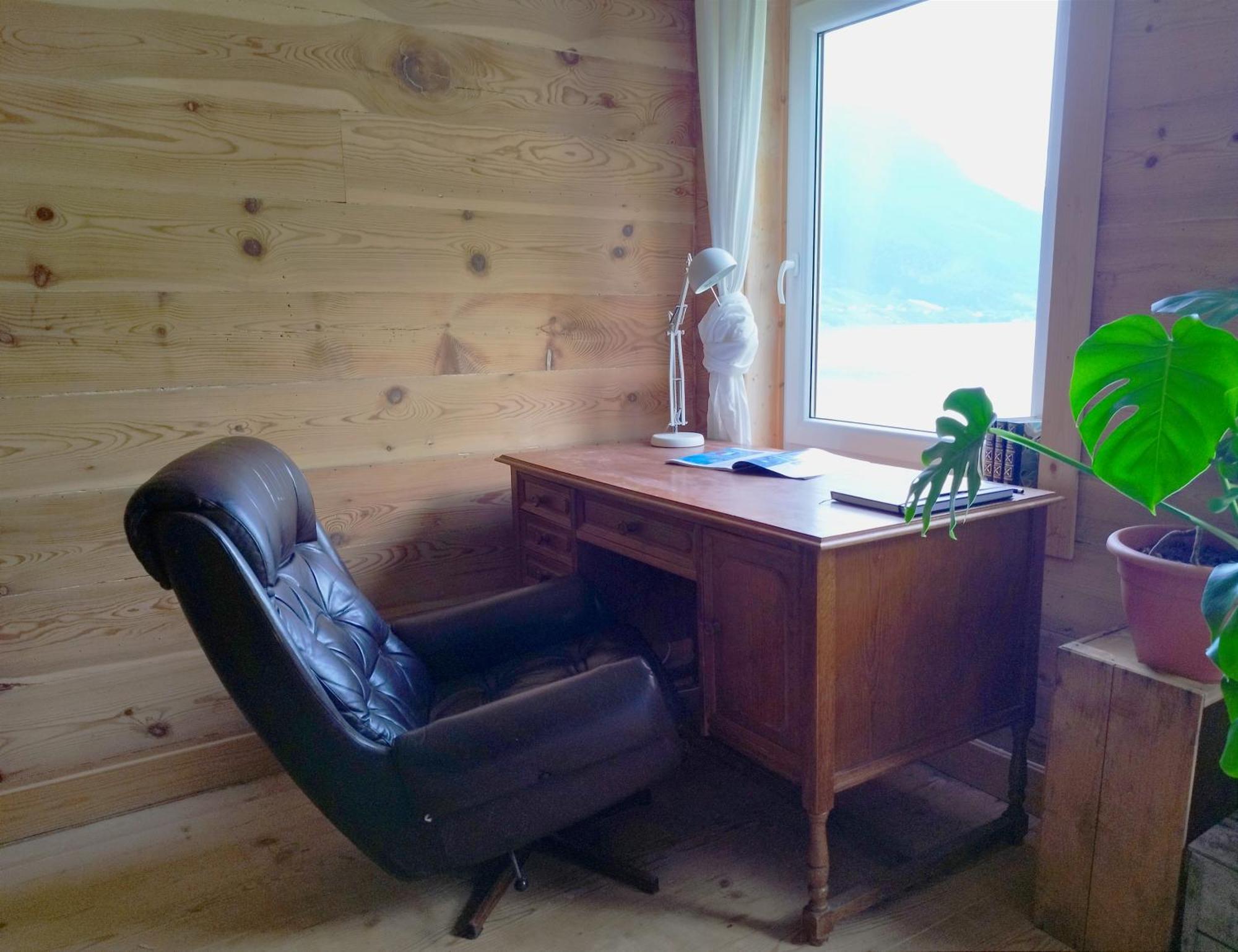 Fjord House Villa Grimo Phòng bức ảnh