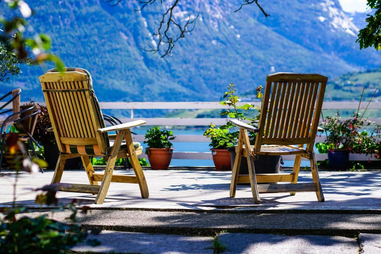 Fjord House Villa Grimo Ngoại thất bức ảnh