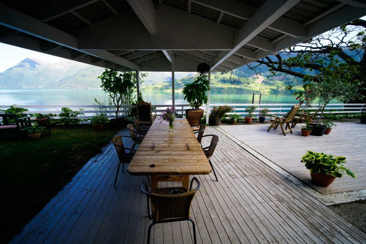 Fjord House Villa Grimo Ngoại thất bức ảnh